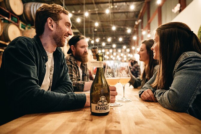 Brewery Hop-On Hop-Off Trolley Tour of Nashville - Flexibility and Customization During the Tour