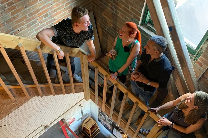 Brewery Tour - The Historic Heritage Building and Its Significance