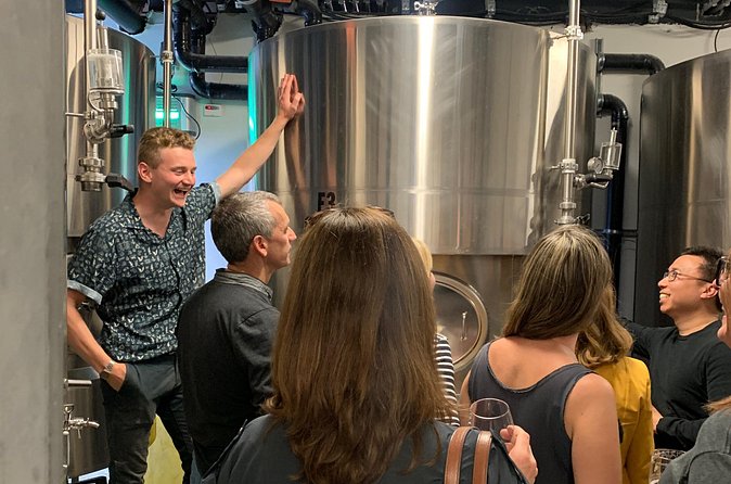 Brewery Tour - Practical Details and Booking