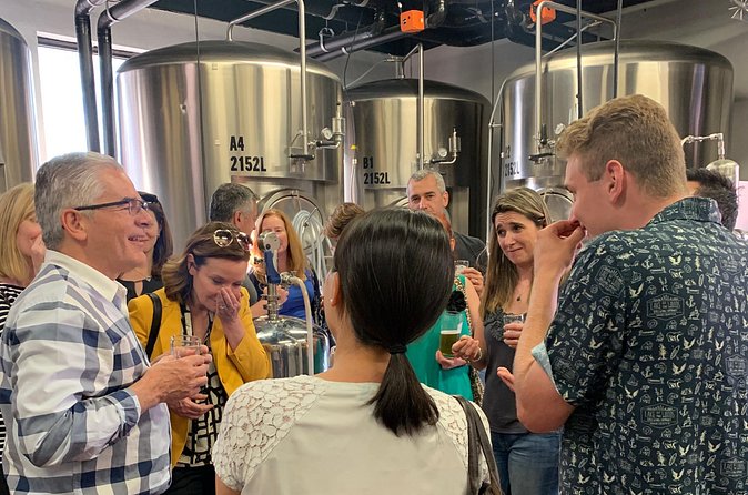 Brewery Tour - Who Will Enjoy This Brewery Tour?