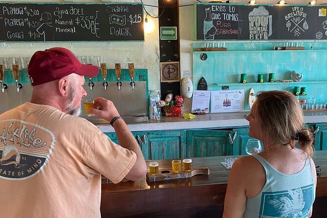 Brewery Tour Craft Beer Tasting Cancun Mexico - Discover Cancun’s Craft Beer Scene for $130
