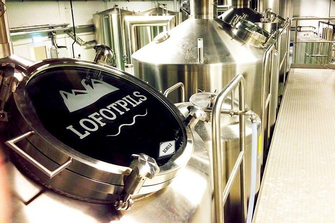 Brewery Tour - Key Points