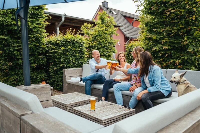 Brewery tour with tasting - Why This Tour Stands Out