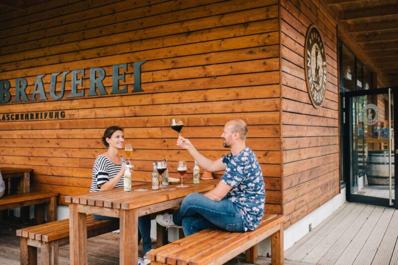 Brewery tour with tasting - Frequently Asked Questions