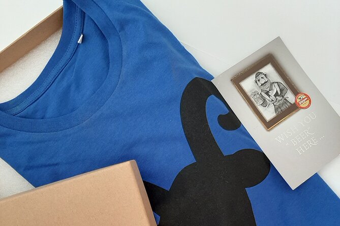 Brewery Visit - Scenic Beauty and Atmosphere