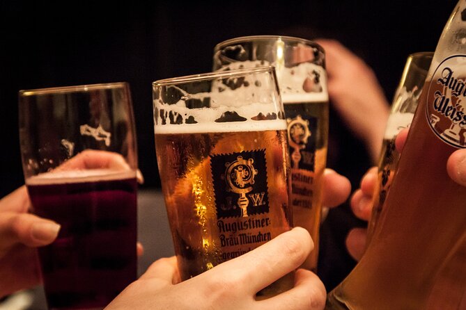 Brewing Through the Ages: A Tour of Munich's Beer Culture - Key Points