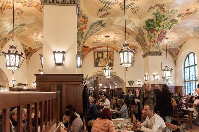 Brewing Through the Ages: A Tour of Munich's Beer Culture - Practical Details: Booking, Cancellation, and Accessibility