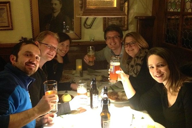 Brewing Through the Ages: A Tour of Munich's Beer Culture - Who Will Enjoy This Tour Most?