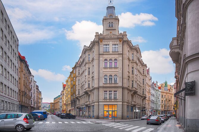 Brews and Views: Private Beer Tour and Meal in Prague - Visiting Authentic Bars with a Local Flavor