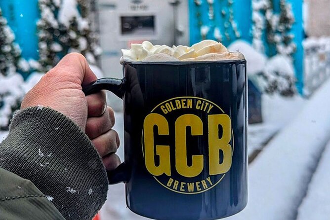 Brews n' Views - Private Tour - Evergreen: The Final Brew Stop in a Mountain Town