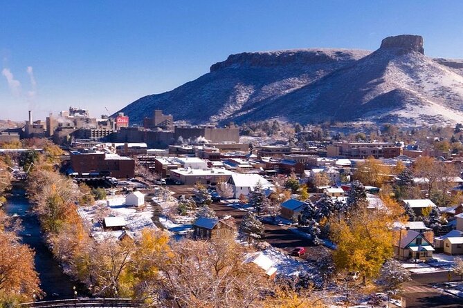 Brews n' Views - Private Tour - Logistics: Meeting Point and Group Size