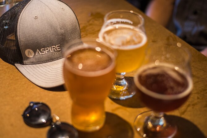 Brews n' Views - Private Tour - Weather and Cancellation Policy