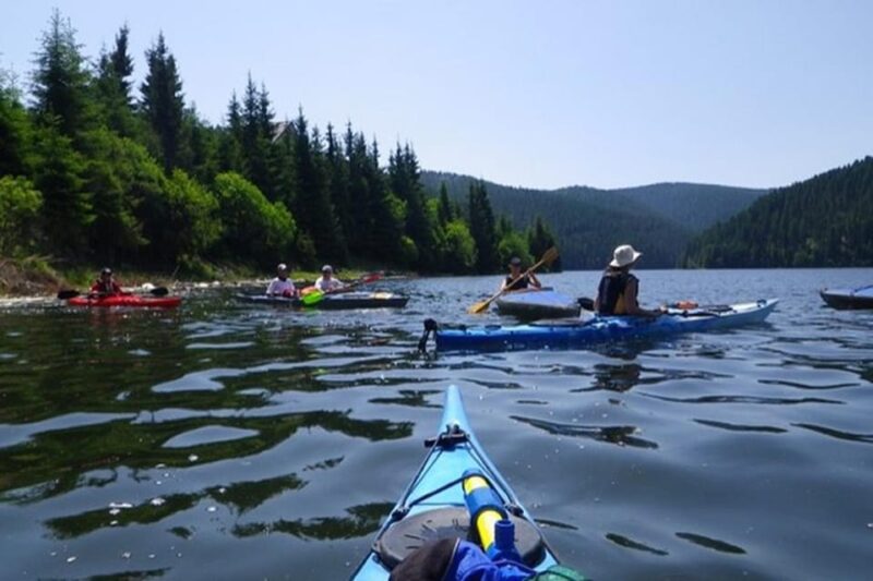 Bridal Veil Falls Rachitele : Oradea 1 day tour by car - Key Points