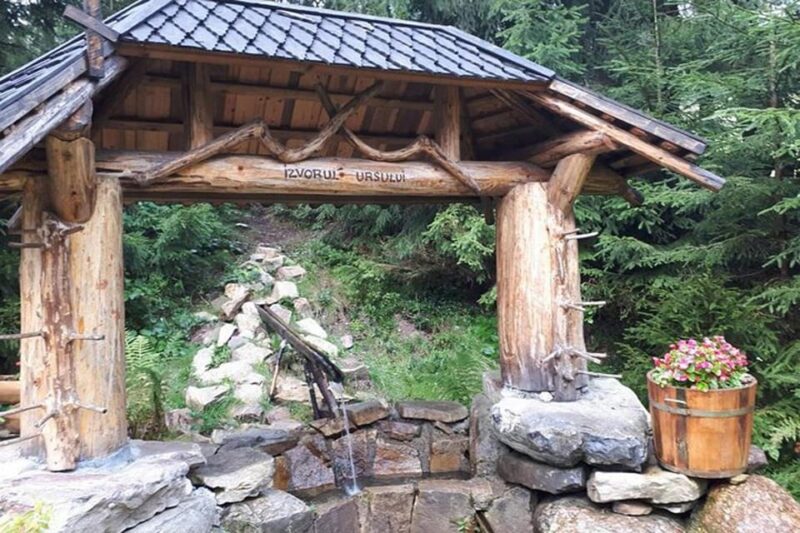 Bridal Veil Falls Rachitele : Oradea 1 day tour by car - Transportation and Accessibility Details