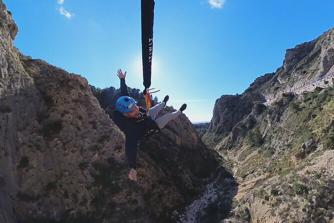 Bridge Jumping Experience in Mascarat, Altea - Key Points