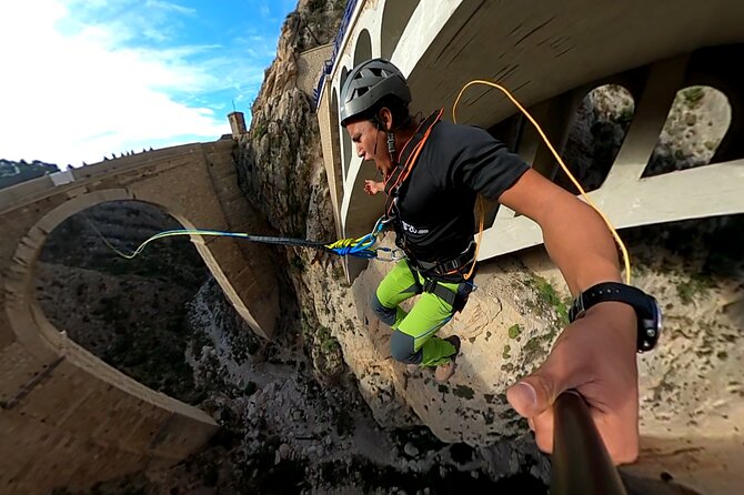 Bridge Jumping Experience in Mascarat, Altea - Considerations and Practical Tips