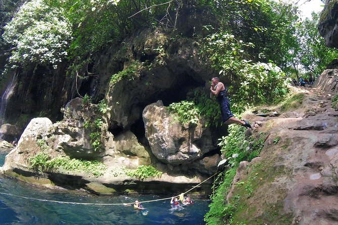Bridge of God and Hacienda Gómez Tour - Meal and Refreshments Included at the End of the Tour