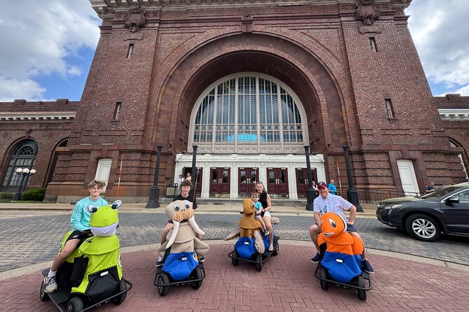 Bridge to Fun a Chattanooga Rydable Experience - Riding Through Historic Neighborhoods: The Big 9