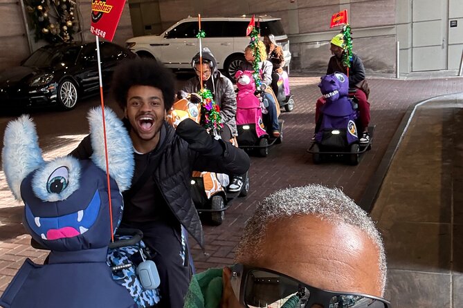 Bridge to Fun a Chattanooga Rydable Experience - Logistics and Meeting Point Details