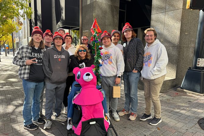 Bridge to Fun a Chattanooga Rydable Experience - Who Will Enjoy the Chattanooga Rydable Tour?