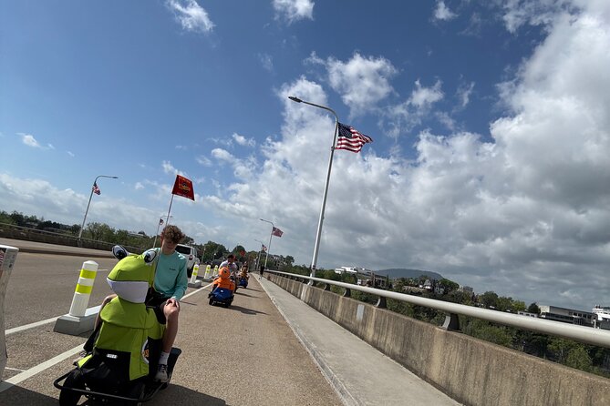 Bridge to Fun a Chattanooga Rydable Experience - Final Thoughts on the Bridge to Fun Rydable Experience