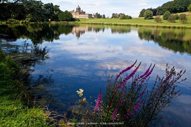 Bridgerton-Themed Castle Howard: Private Day Trip from York - Scenic Pass by North York Moors and Local Villages