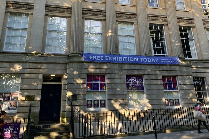 Bridgertons Filming Locations in Bath Audio Guide - Starting Point: Bath Abbey as the Gateway to Regency Bath