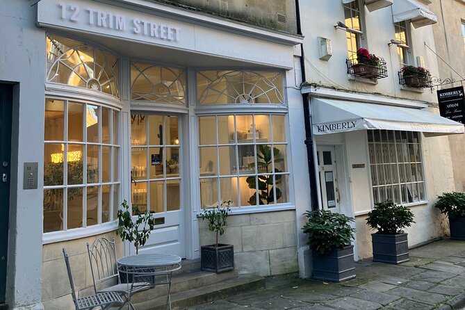 Bridgertons Filming Locations in Bath Audio Guide - Lady Danbury’s House and the Charm of a Georgian Landmark