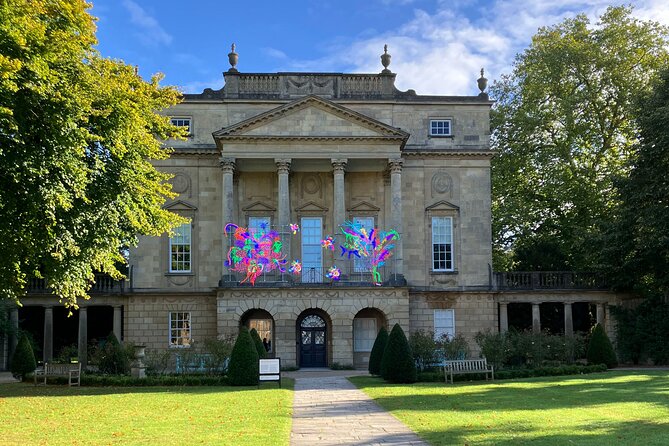 Bridgertons Filming Locations in Bath Audio Guide - The Historic Bath Guildhall and Bridgerton’s Costume Balls