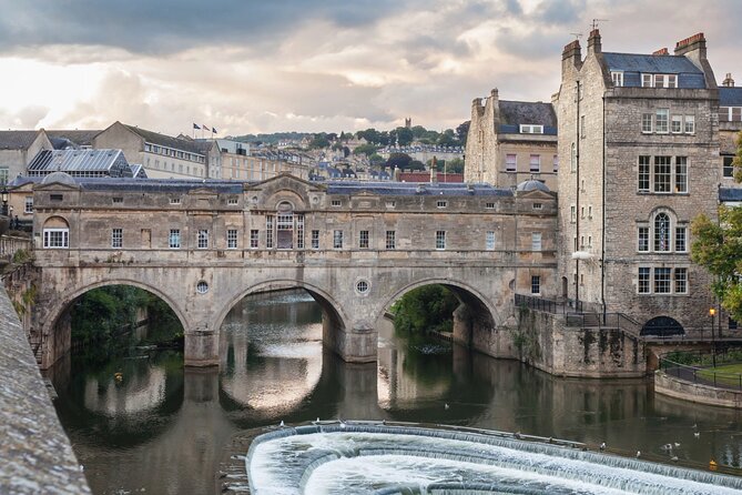 Bridgertons Filming Locations in Bath Audio Guide - Practical Details and Booking Information