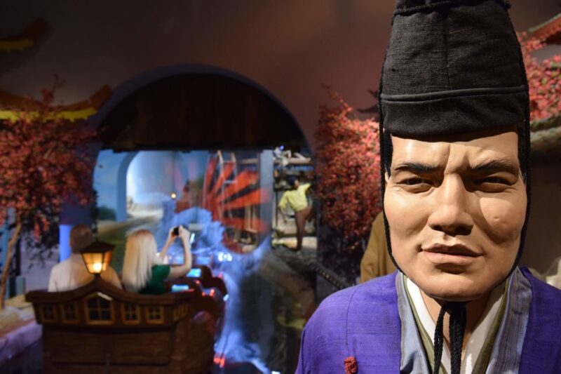 Bridges Cruise with World of Discoveries or Sunset Option - Cruise Duration and Pacing