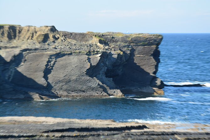 Bridges of Ross, Loop Head, Kilkee & Cliffs of Moher from Galway - Stops at the Cliffs of Moher and Doonagore Castle