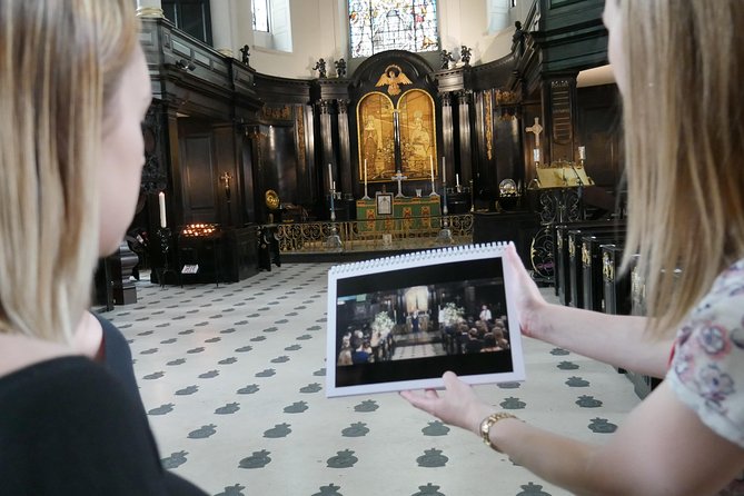 Bridget Jones Walking Tour of Locations - Value for Money and Booking Details