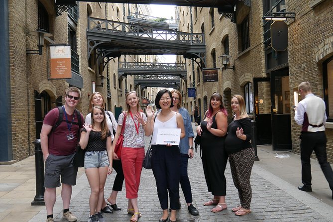 Bridget Jones Walking Tour of Locations - Why Choose This Tour?