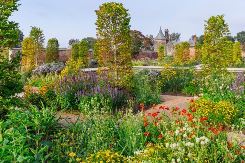 Bridgewater: Royal Horticultural Society Garden Ticket - Booking and Visiting Flexibility