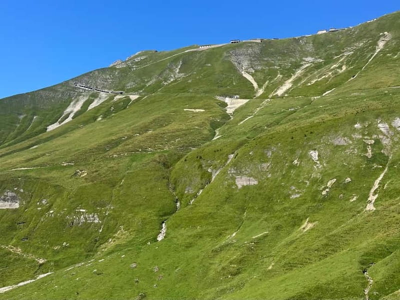 Brienz: Summit the Brienzer Rothorn with a Swiss Triathlete - Logistics and Group Size for a Personalized Experience