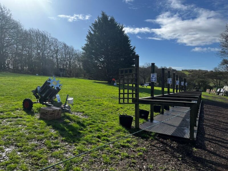 Brighton: 25 Shot Clay Shooting Experience - Key Points