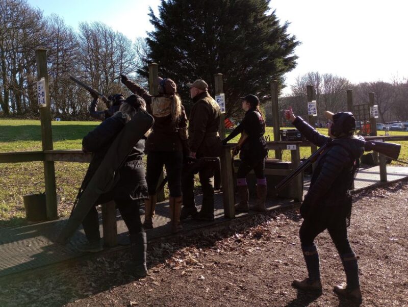 Brighton: 25 Shot Clay Shooting Experience - Expert Instruction and Safety Measures