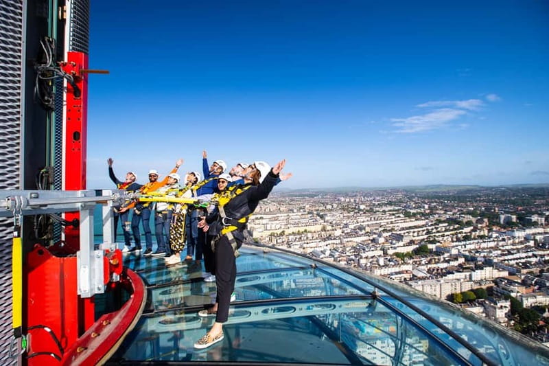Brighton: 360 Sky Walk Experience - Key Points