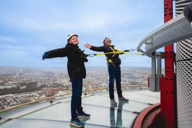 Brighton: 360 Sky Walk Experience - Group Size and Booking Flexibility