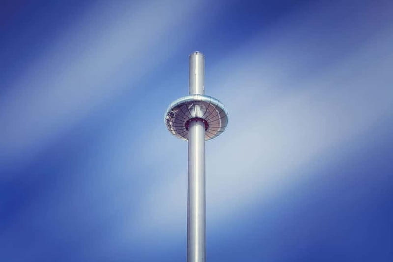 Brighton: 360 Sky Walk Experience - Accessibility and Experience Suitability