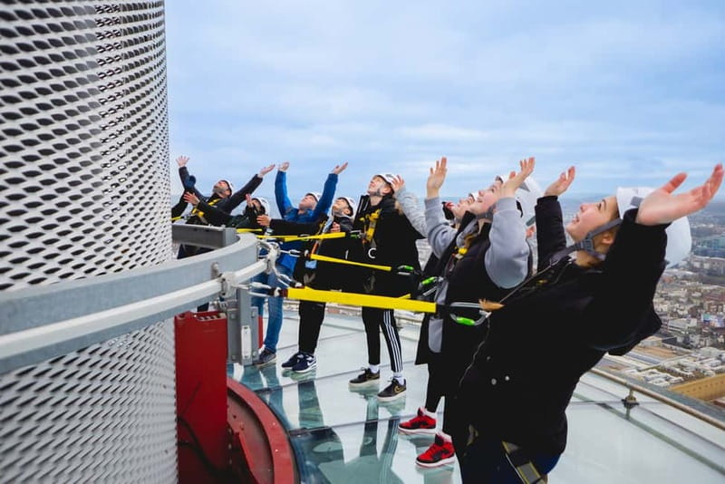 Brighton: 360 Sky Walk Experience - Comparing the Brighton Sky Walk to Other Attractions