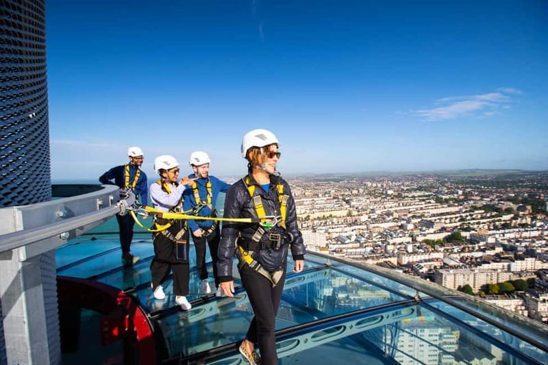 Brighton: 360 Sky Walk Experience - Pricing and Booking Options