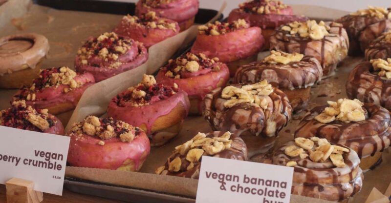 Brighton: A Delicious Donut Adventure Through The Lanes - From the Seafront Donuts to North Laines Artistic Vibe
