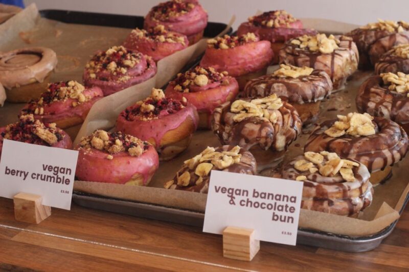 Brighton: A Delicious Donut Adventure Through The Lanes - Logistics and Group Size