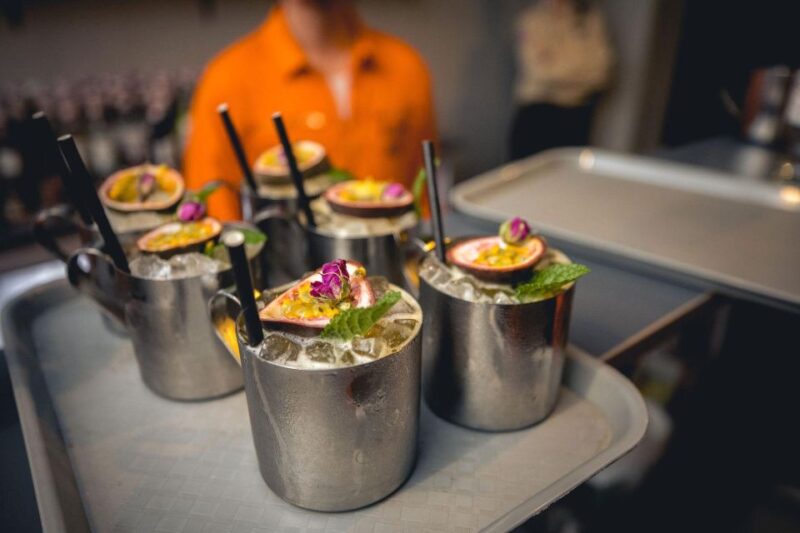 Brighton: Alcotraz Immersive Prison Cocktail Experience - The Experience is Suitable for Adults and Celebrations