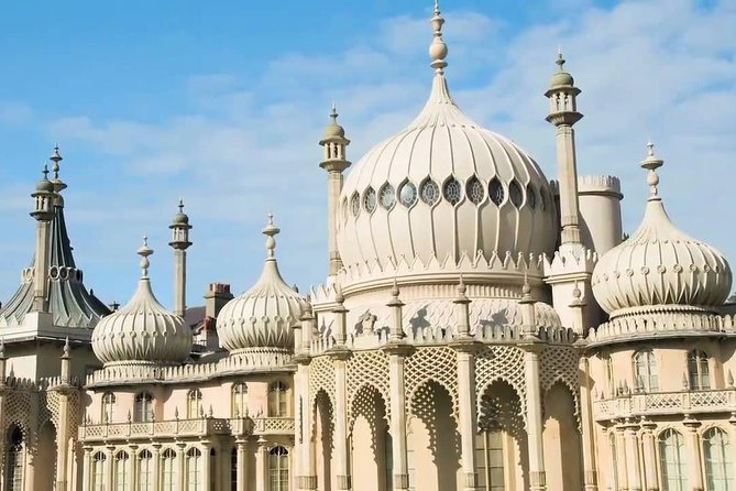 Brighton and White Cliffs private tour from London - Explore the Best of England’s Coast and Countryside in a Private Tour