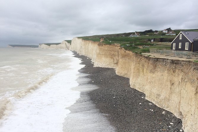 Brighton and White Cliffs private tour from London - Key Points