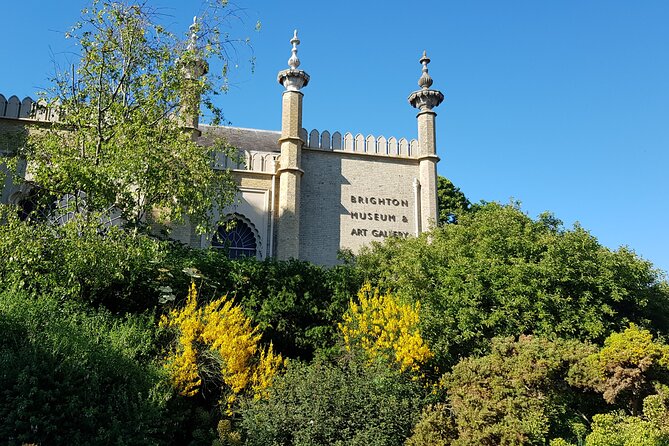 Brighton and White Cliffs private tour from London - Brighton Pier and Seaside Atmosphere