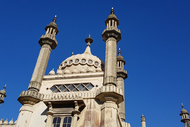 Brighton and White Cliffs private tour from London - The Royal Pavilion: An Architectural Treasure
